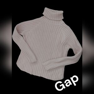 *0284 Gap turtleneck sweater women Small